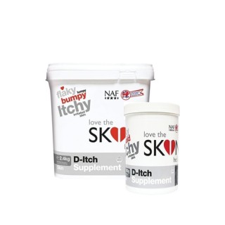 NAF Love The Skin D-itch Supplement - 2,4 kg