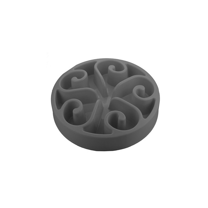 Eat Slow Feeder - Blau - S