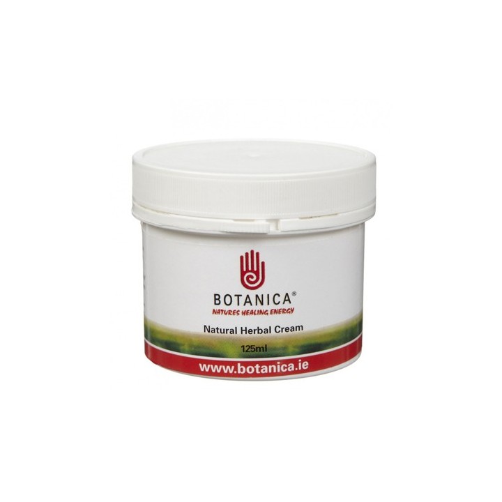 Botanica Natural Herbal Cream - 500 ml