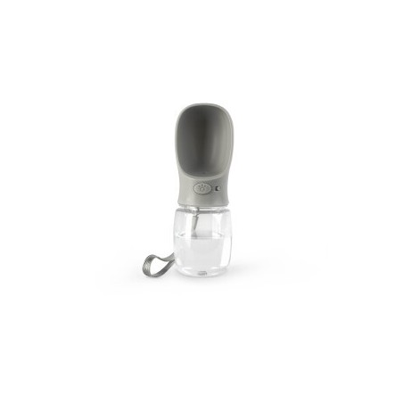 Lionto Hundetrinkflasche für Unterwegs