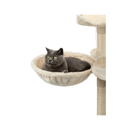 Lionto Liegemulde für Kratzbäume - 15 cm Tiefe beige