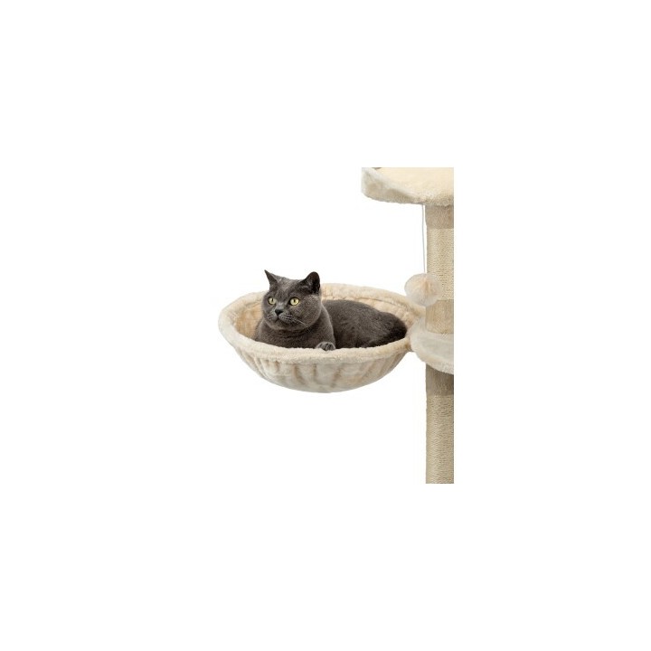 Lionto Liegemulde für Kratzbäume - 15 cm Tiefe beige