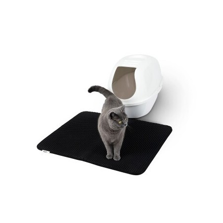 Lionto doppellagige Katzenstreu-Matte L