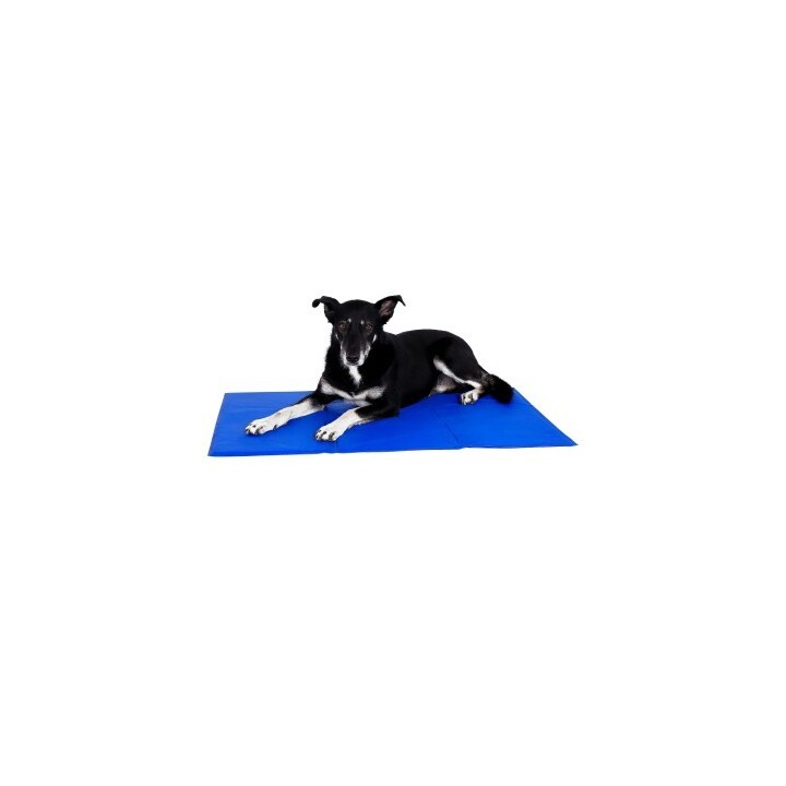 Lionto Selbstkühlende Liegematte für Haustiere L