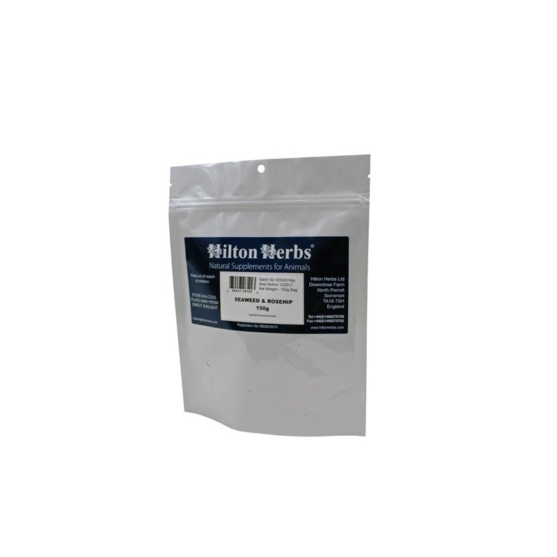 Hilton Herbs Seaweed & Rosehip Fine Cut for Birds (für Vögel) - 150 g