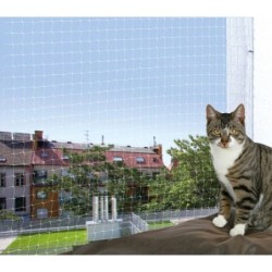 Trixie Schutznetz Transparant - 3 x 2 m