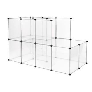 Lionto Freigehege mit 2 Etagen