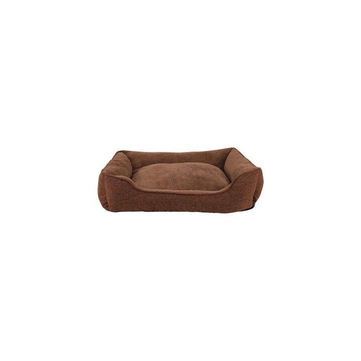 Lionto Hundebett meliert braun M