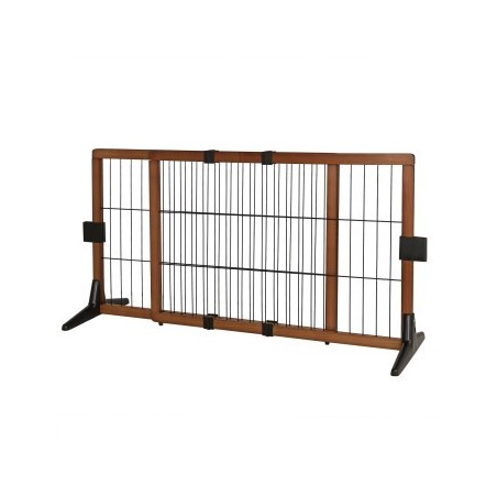 Lionto Absperrgitter, Hundeschutzgitter