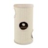 Lionto 70cm Kratztonne mit Sisal beige