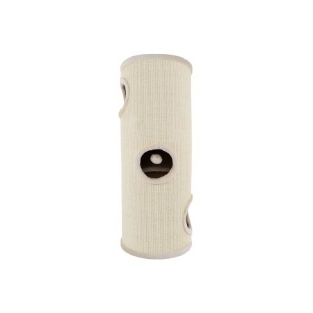 Lionto 100cm Kratztonne mit Sisal beige