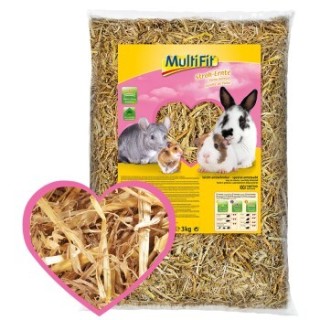 MultiFit Stroh-Ernte 3 kg