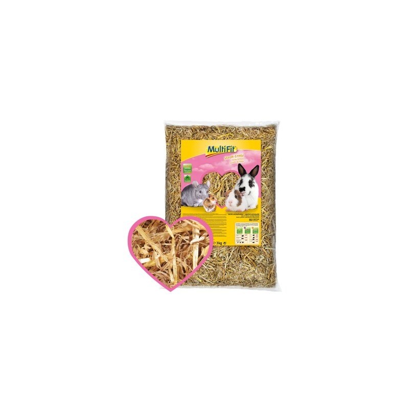 MultiFit Stroh-Ernte 3 kg