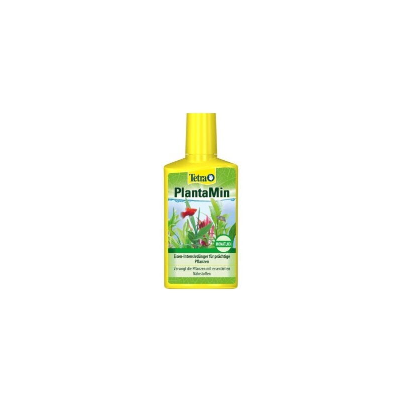 Tetra PlantaMin Pflanzendünger 250 ml