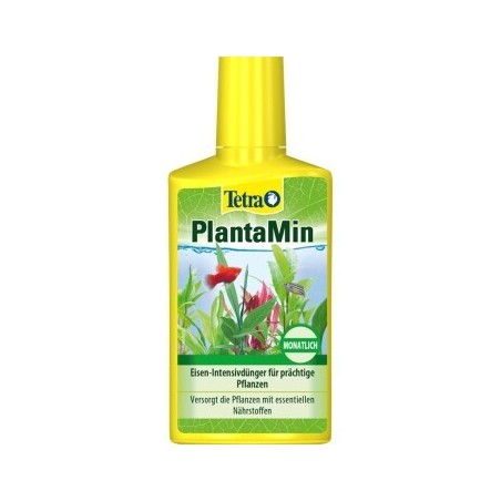 Tetra PlantaMin Pflanzendünger 250 ml