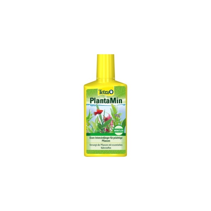 Tetra PlantaMin Pflanzendünger 250 ml