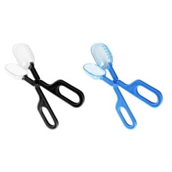Neu Tragbarer Insektenfänger Schere Indoor Outdoor Aquarium Bug Scooper Klemme Fütterungswerkzeug Tong Pinzette Natur Explora