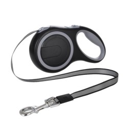 3 m 5 m 8 m 50 kg Hundeleine, einziehbares Roulette-Halsband für kleine und große Hunde, Zubehör, verstellbar, langlebig, zum