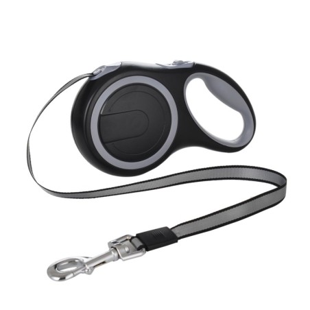 3 m 5 m 8 m 50 kg Hundeleine, einziehbares Roulette-Halsband für kleine und große Hunde, Zubehör, verstellbar, langlebig, zum