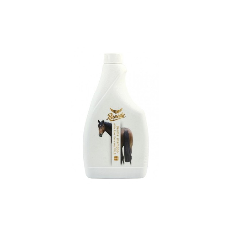 Rapide Derma Shampoo - 500 ml