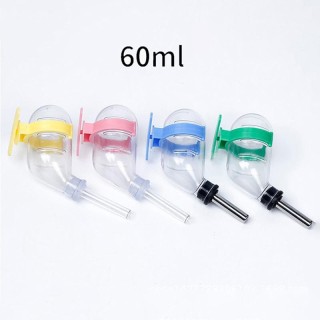 Automatischer Wassertrinknapf für Hunde, Kaninchen, Hamster, Haustier-Wasserspender