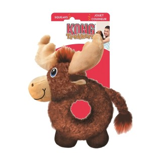 KONG Trekkers Moose - Gr. M/L: L 32 x B 22 x H 25 cm