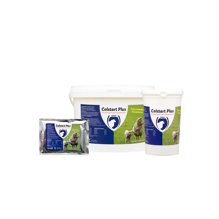 Colstart Plus - 10 x 25 g