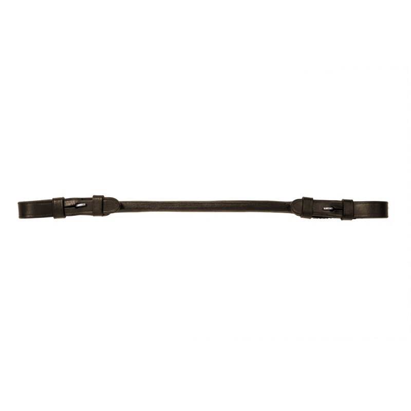 Hans Melzer Horse Equipment Hans Melzer Sattelhalteriemen 35cm braun