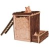 Trixie Spiel- und Buddelturm - 20 x 20 x 16 cm