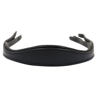 Hans Melzer Horse Equipment Hans Melzer Genickstück schwarz Pony