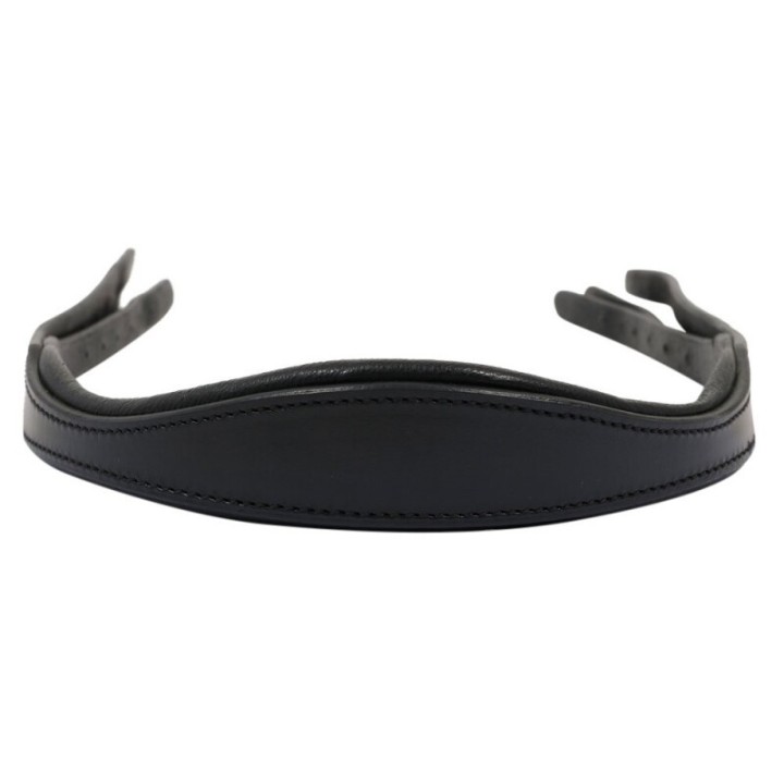 Hans Melzer Horse Equipment Hans Melzer Genickstück schwarz Pony