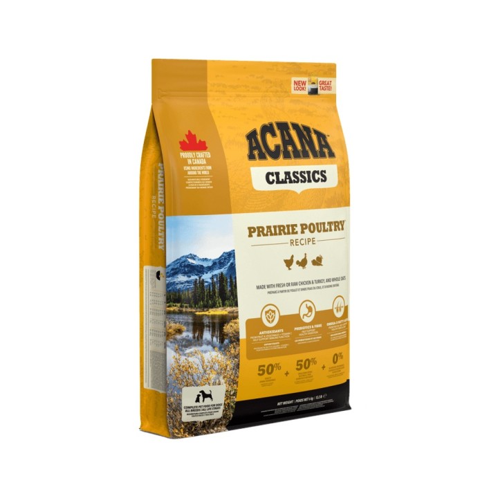 ACANA Classics Hundefutter - Prairie Poultry - 2 kg