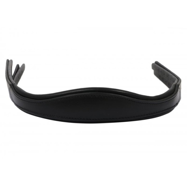 Hans Melzer Horse Equipment Hans Melzer Genickstück Kandare VB/ COB (Vollblut)