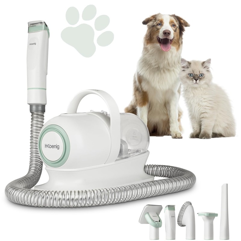 H.Koenig PAW400 Staubsauger