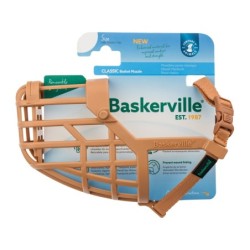 Baskerville Classic Muzzle Maulkorb - Größe 1