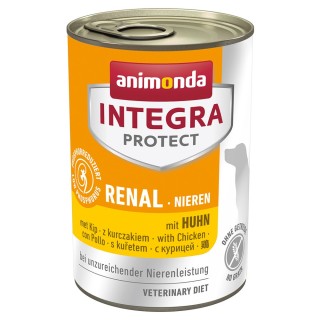 animonda Integra Protect Niere Dose - 6 x 400 g Huhn