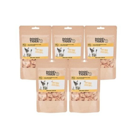 Dogs'n Tiger Fatzke | Huhn 320 g