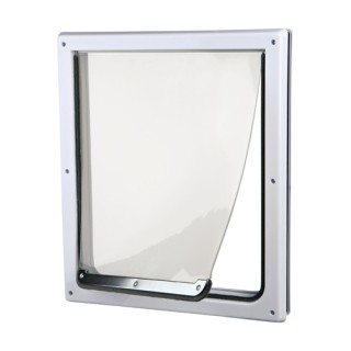 Trixie 2-Wege Freilauftür - XS / S