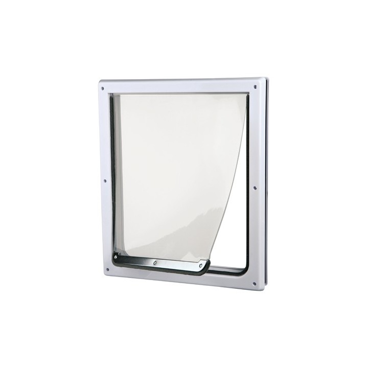 Trixie 2-Wege Freilauftür - XS / S