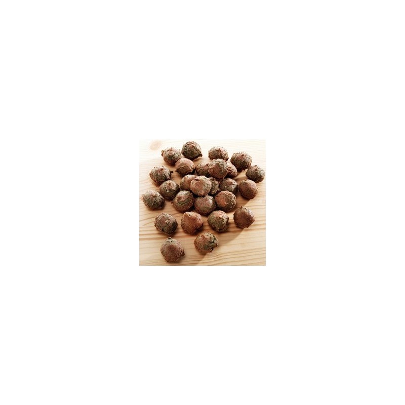 alsa-nature Rinder-Bällchen, 250 g, Länge: ca. 2,5 cm