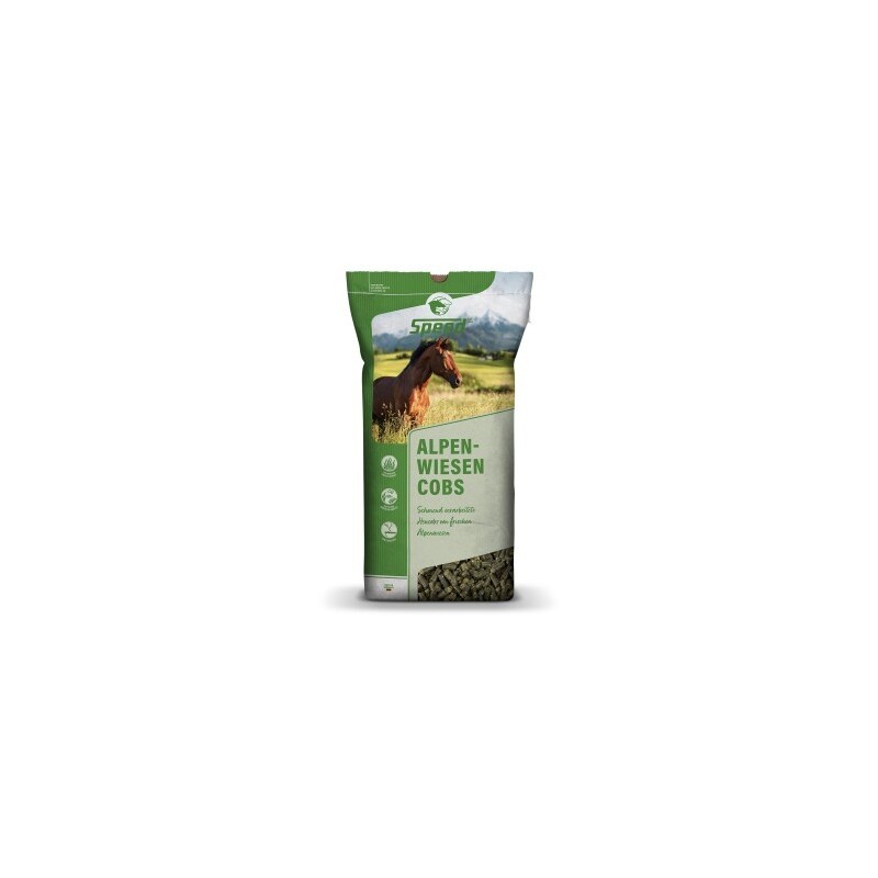 Speed Alpenwiesen Cobs, 20 kg
