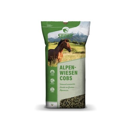 Speed Alpenwiesen Cobs, 20 kg