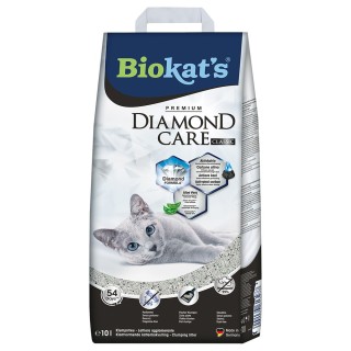 Biokat´s Diamond Care Classic Katzenstreu - 10 l