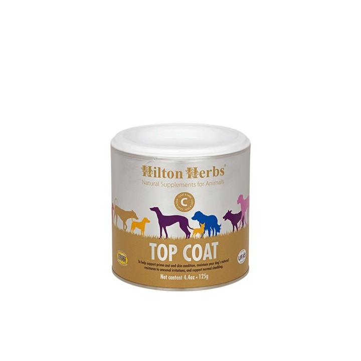 Hilton Herbs Top Coat - 125 g