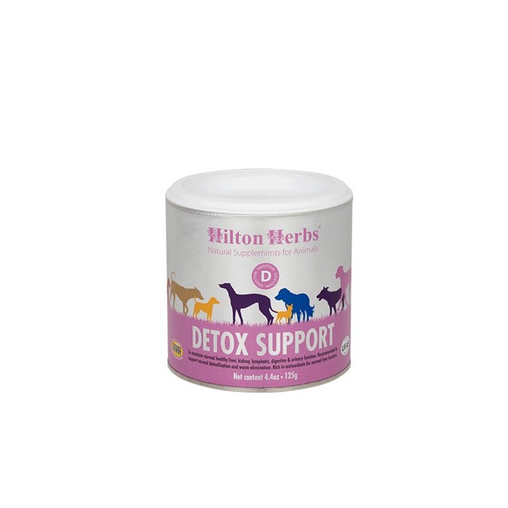 Hilton Herbs Detox Support for Dogs - 60 g