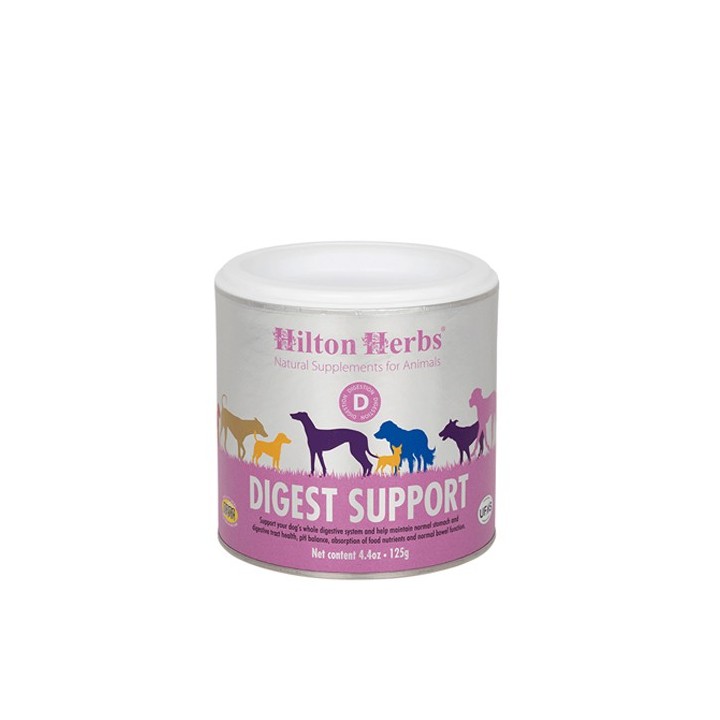 Hilton Herbs Digest Support for Dogs - 125 g