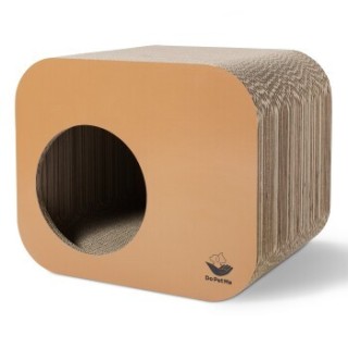DoPetMe Kratzmöbel Scratching Cube