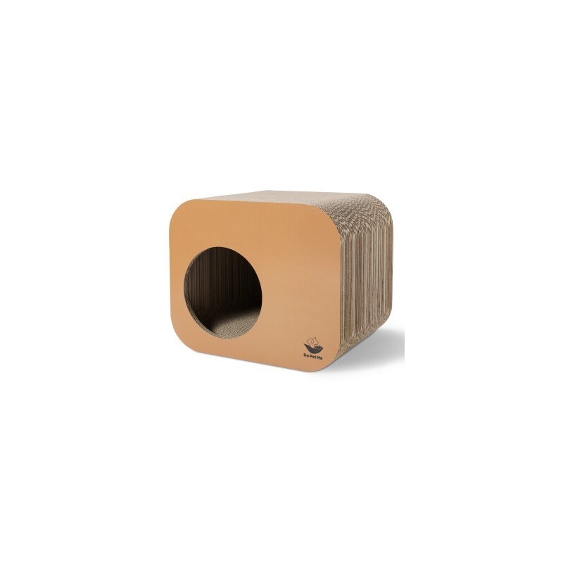 DoPetMe Kratzmöbel Scratching Cube