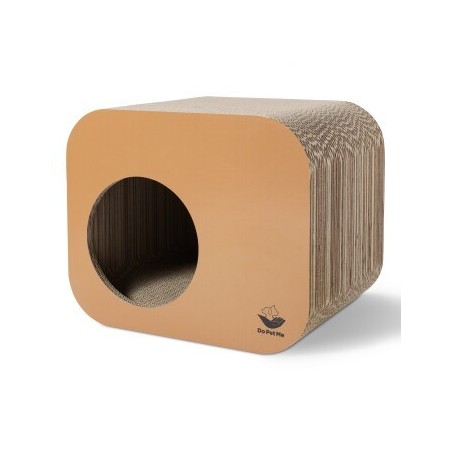 DoPetMe Kratzmöbel Scratching Cube