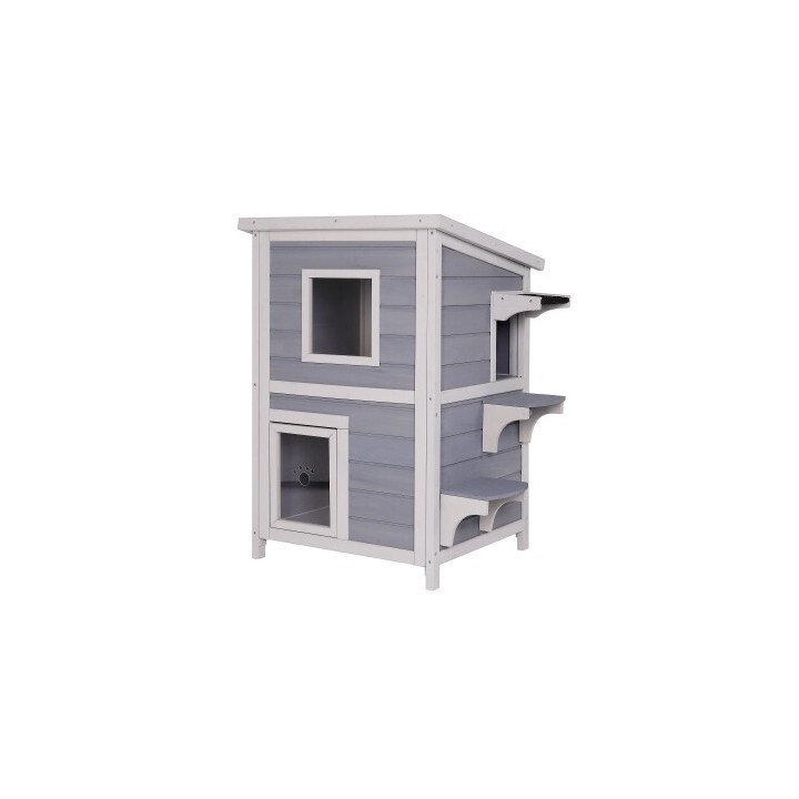 Lionto Katzenhaus "Katzenvilla"